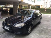 2009 Chevrolet Optra 1.6 (ปี 08-13) CNG Sedan AT