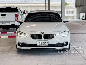 2018 BMW 320d 2.0 Sedan