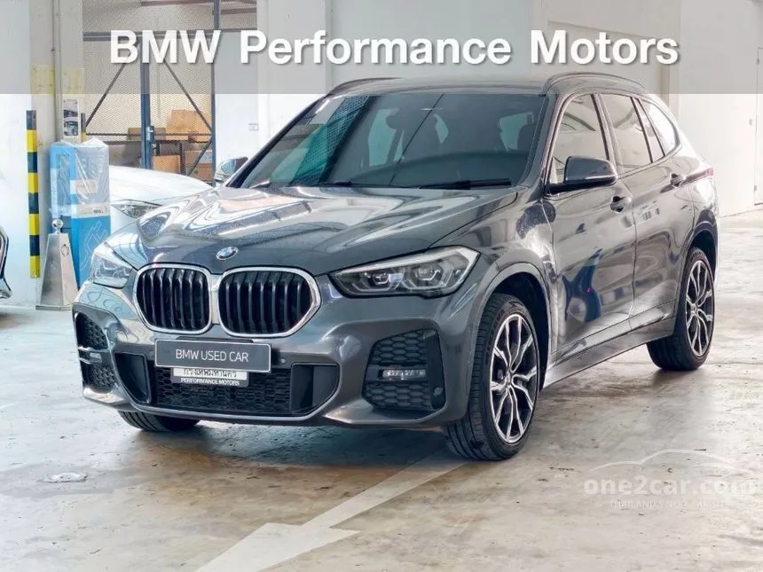 2021 BMW X1 sDrive20d M Sport SUV