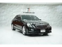 2012 Mercedes-Benz E250 1.8 W212 (ปี 10-16) Avantgarde CGI BlueEFFICIENCY Sedan