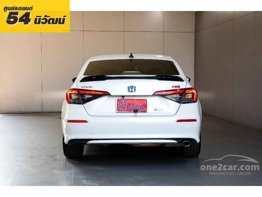 2023 Honda CIVIC e:HEV RS Sedan