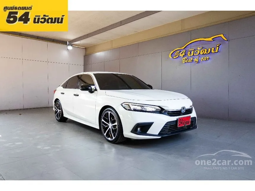 2023 Honda CIVIC e:HEV RS Sedan