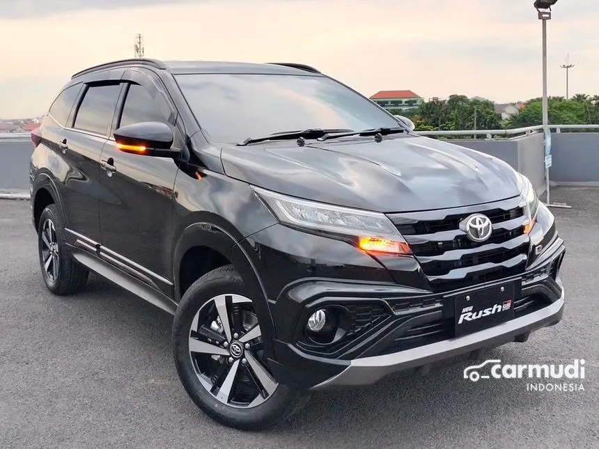 2024 Toyota Rush S GR Sport SUV