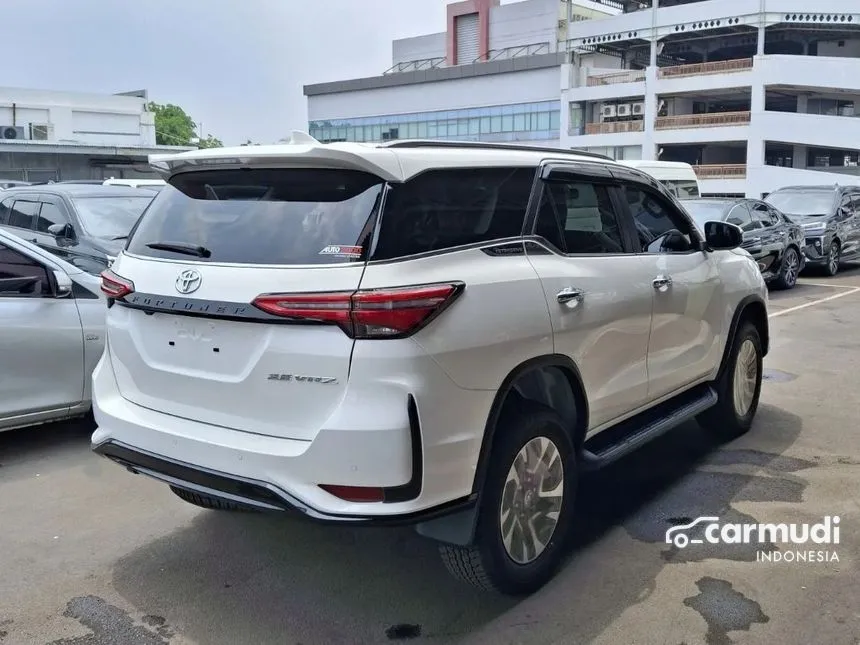 2024 Toyota Fortuner VRZ TSS SUV