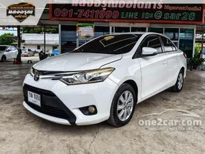 2014 Toyota VIOS 1.5 G Sedan