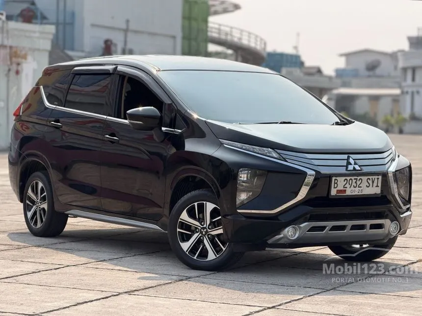 2018 Mitsubishi Xpander Sport MPV