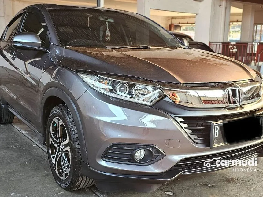 2021 Honda HR-V E SUV