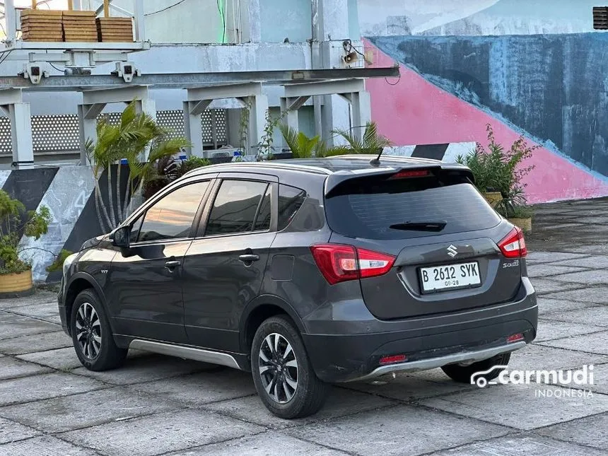 2018 Suzuki SX4 S-Cross Hatchback