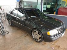 1994 Mercedes-Benz C220 2.2 W202 (ปี 93-00) Sport Sedan AT