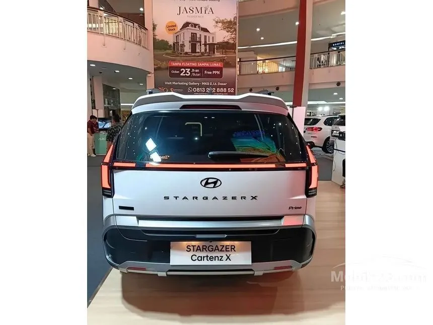 2026 Hyundai Stargazer Cartenz X Prime Package MPV