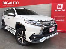 2017 Mitsubishi Pajero Sport 2.4 (ปี 15-18) GLS LTD SUV AT