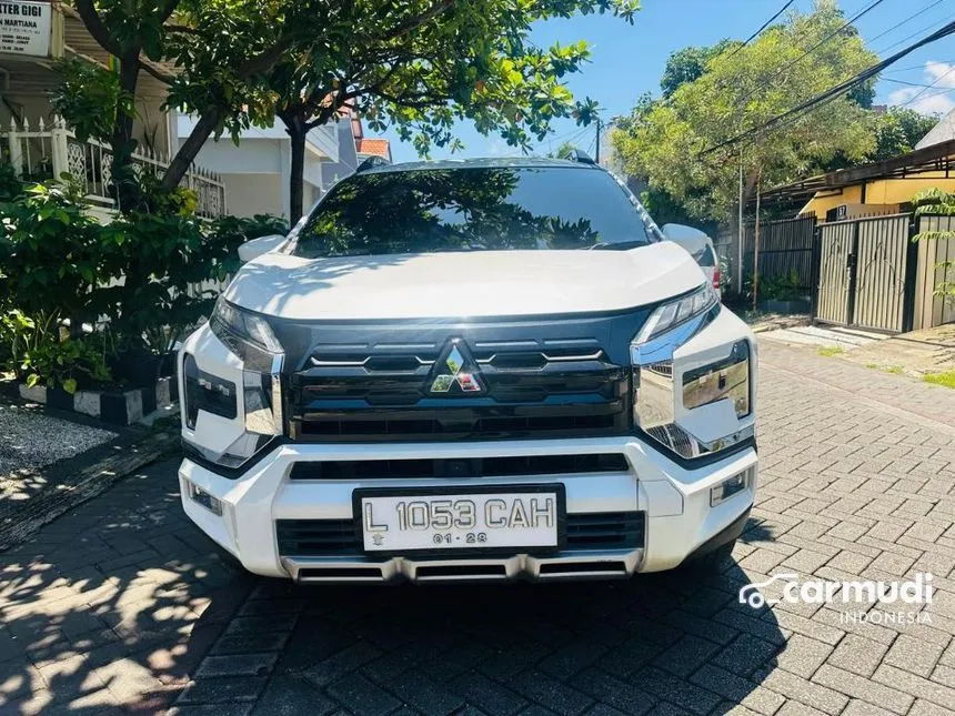 2022 Mitsubishi Xpander Cross Premium MPV