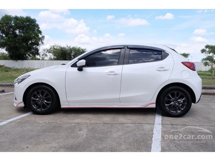 2018 Mazda 2 Sports High Connect Hatchback