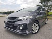2015 Honda Jazz 1.5