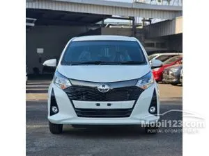 2025 Toyota Calya 1.2 G MPV