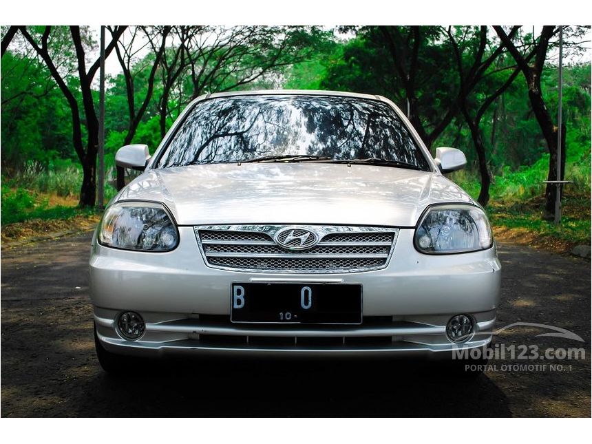 Jual Mobil Hyundai Avega 2008 GL 1.5 di DKI Jakarta Automatic Sedan ...