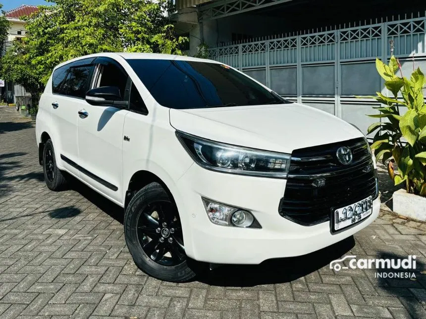 2016 Toyota Kijang Innova Q MPV