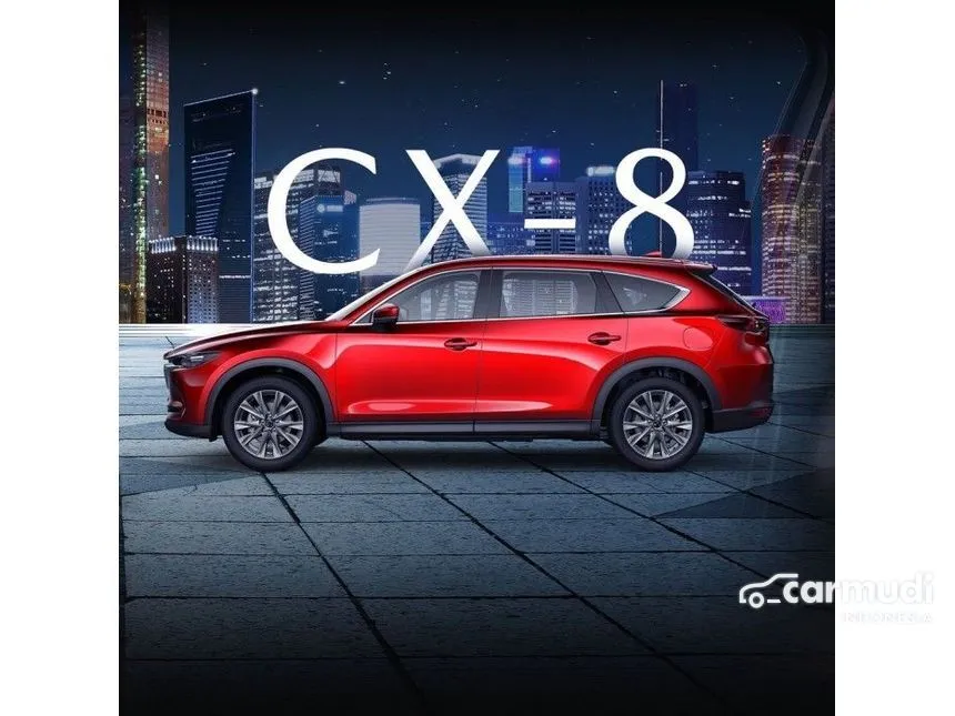 2024 Mazda CX-8 SKYACTIV-G Elite Wagon