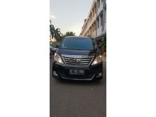 2014 Toyota Alphard 2.4 G G MPV