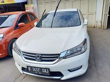 2013 Honda Accord 2.4 VTi-L Sedan