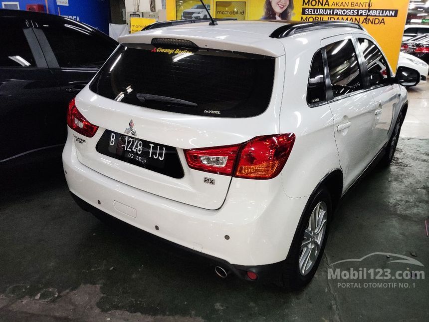Jual Mobil Mitsubishi Outlander Sport 2014 PX 2.0 di DKI Jual Mobil Mitsubishi Outlander Sport 2014 PX 2.0 di DKI
