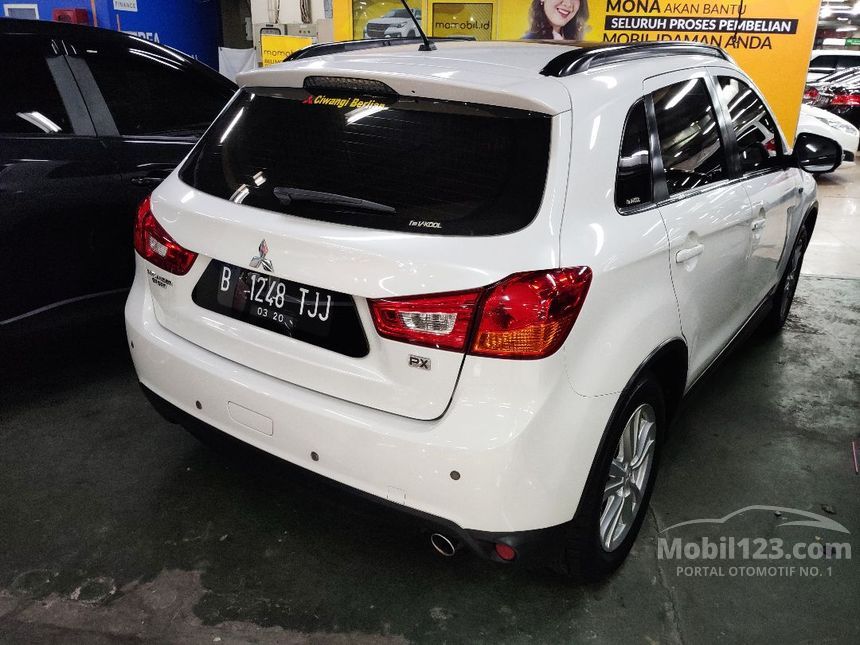 Jual Mobil Mitsubishi Outlander Sport 2014 PX 2.0 di DKI 