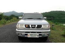 2001 Nissan Frontier 2.7 KING CAB GL Pickup MT