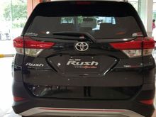 2021 Toyota Rush 1,5 TRD Sportivo SUV