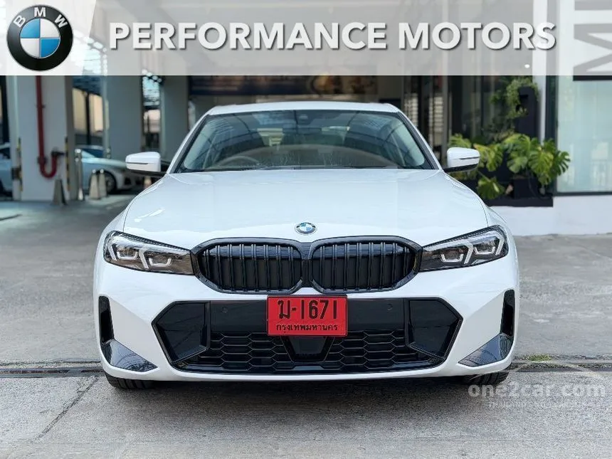 2026 BMW 320Li M Sport Sedan