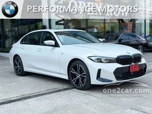 2026 BMW 320Li 2.0 G28 (ปี 21-26) M Sport Sedan