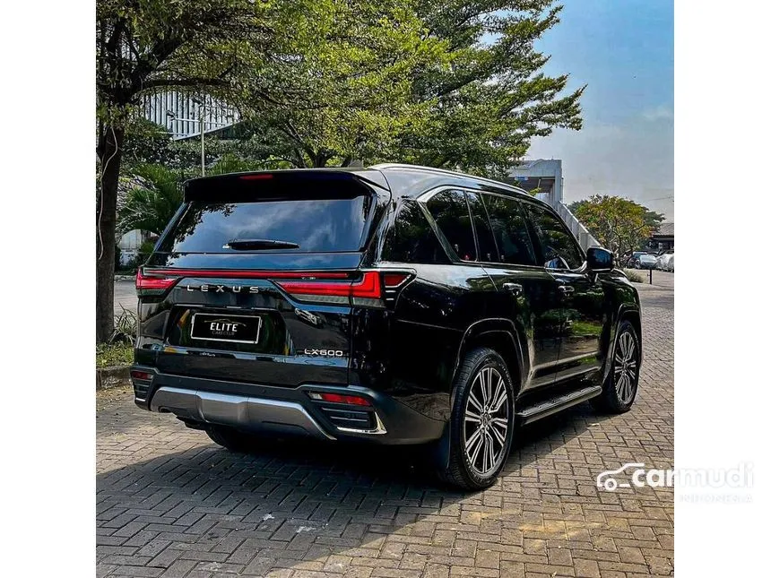 2024 Lexus LX 600 SUV