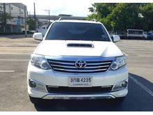 2014 Toyota Fortuner 3.0 (ปี 12-15) V SUV AT