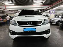 2014 Toyota Fortuner 2.5 G TRD SUV