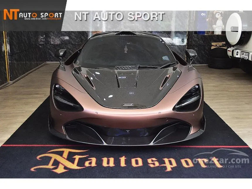 2020 MCLAREN 720S Coupe