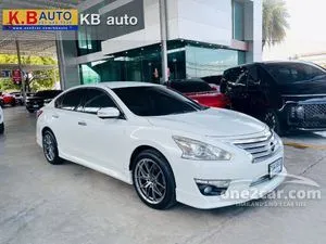 2014 Nissan TEANA 2.0 XL Sedan