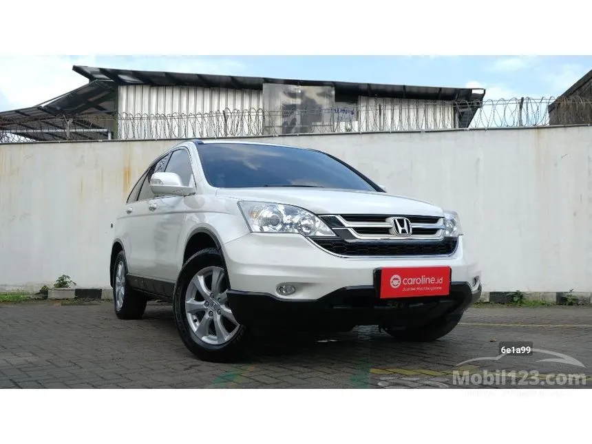 2011 Honda CR-V SUV