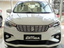 Ertiga GX Matic harga paling murah