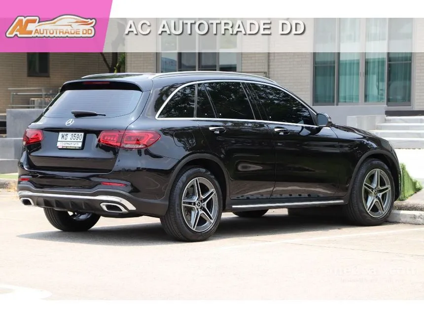 2021 Mercedes-Benz GLC220 d 4MATIC AMG Dynamic SUV