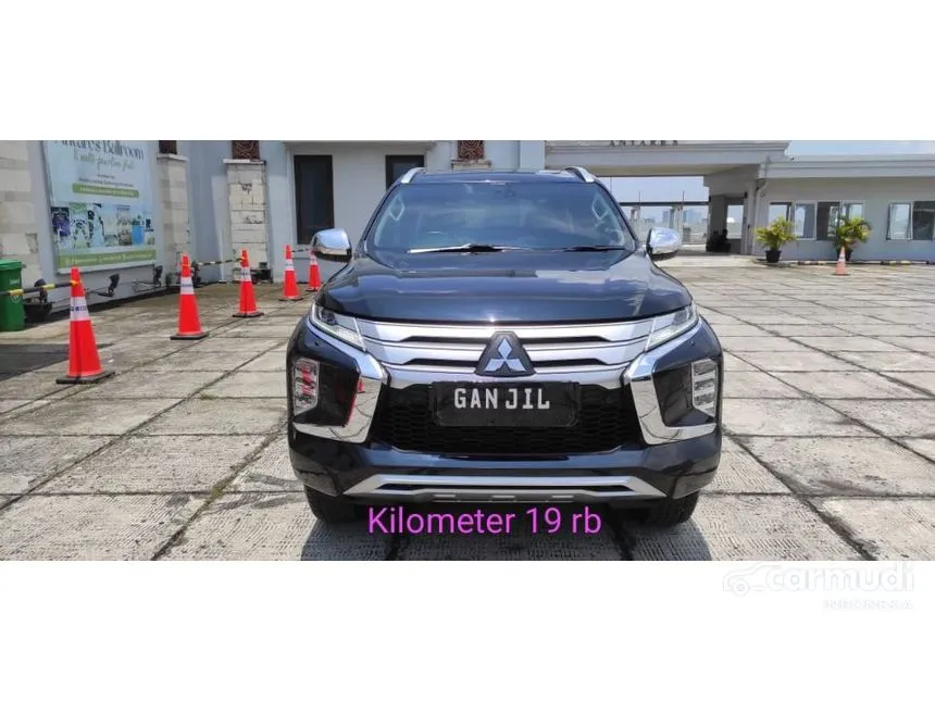 2022 Mitsubishi Pajero Sport Dakar 4x2 SUV