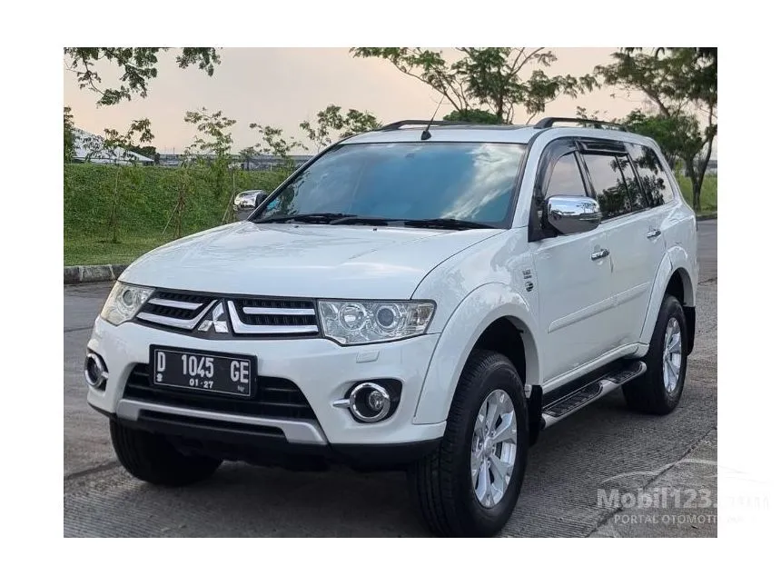 2013 Mitsubishi Pajero Sport Dakar Limited 4X2 SUV