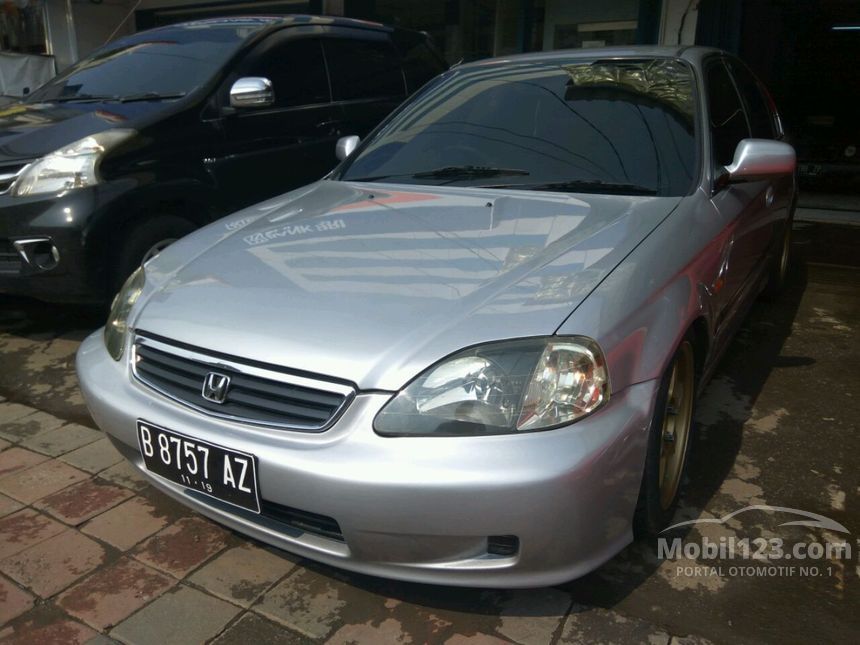 Jual Mobil Honda Ferio  2000 1 8 di DKI Jakarta Automatic 