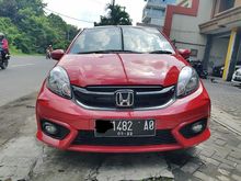 2017 Honda Brio 1.2 Satya E Bayar 10jtan Langsung bawa pulang mobil