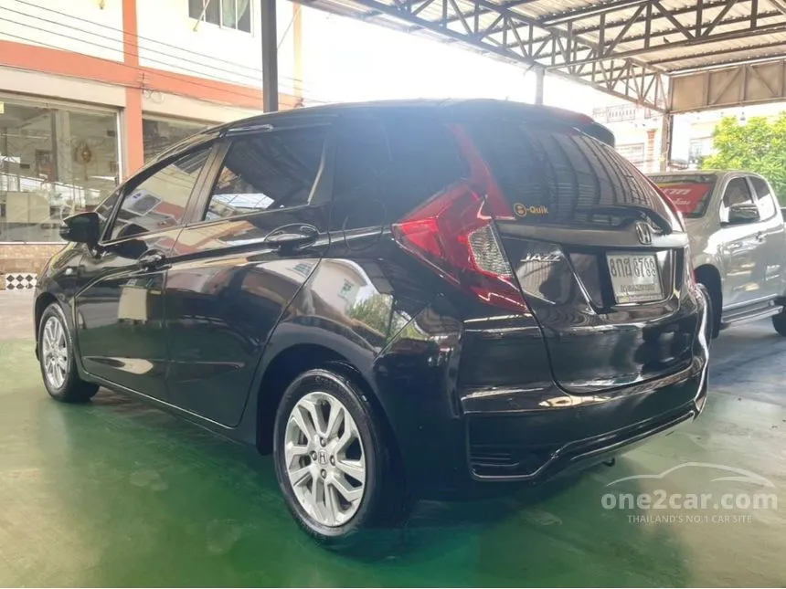 2019 Honda JAZZ S Hatchback