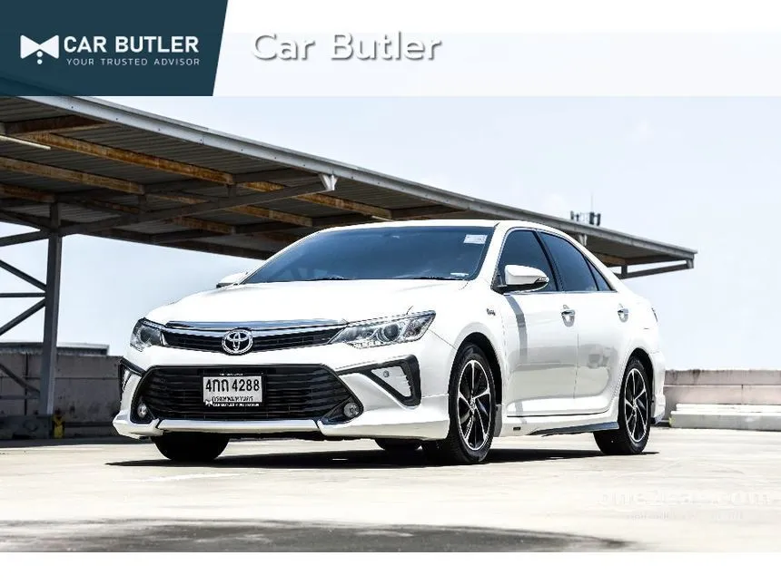 2015 Toyota CAMRY G Extremo Sedan
