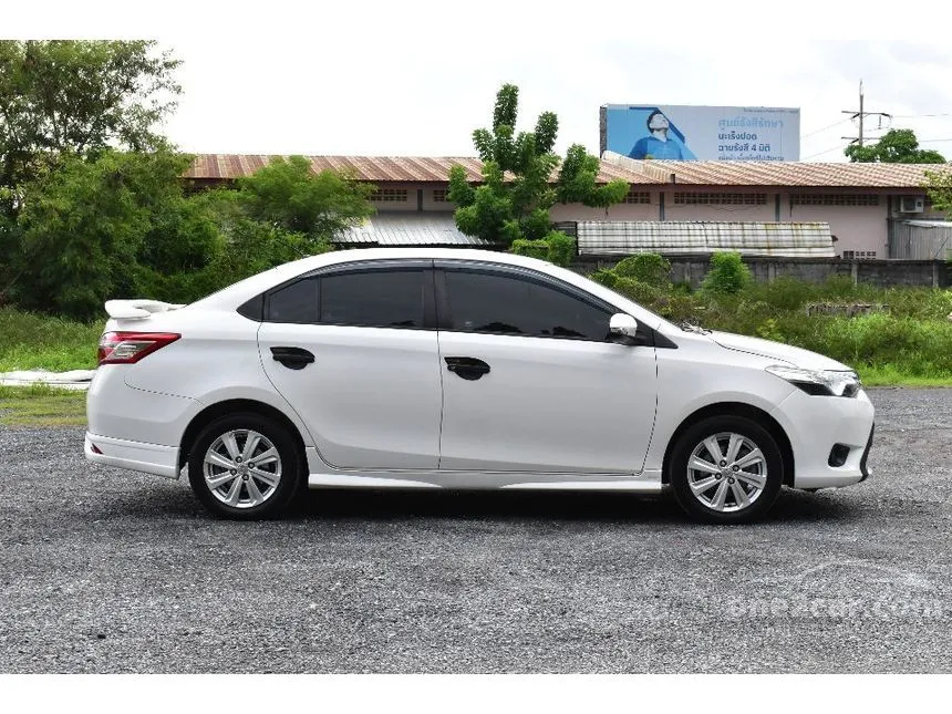 2013 Toyota VIOS G Sedan