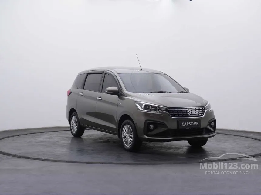 2018 Suzuki Ertiga GX MPV