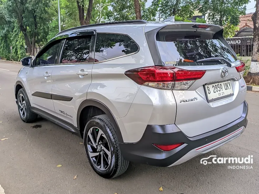 2019 Toyota Rush TRD Sportivo SUV