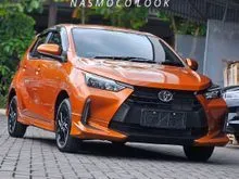 2026 Toyota Agya 1,2 G Hatchback PROMO HARGA TERBAIK, DISKON BESAR, DP RINGAN, CASH BERTAHAP BISA, SEMUA DIBANTU, UNIT READY STOK