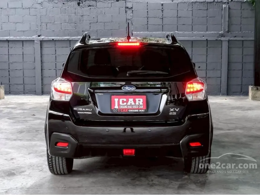 2017 Subaru XV SUV