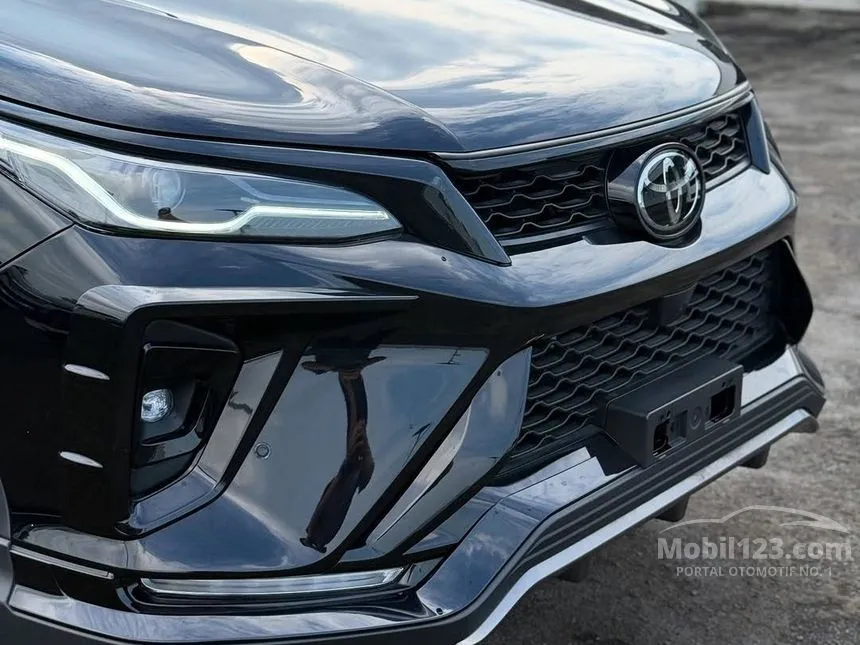 2025 Toyota Fortuner VRZ TSS GR Parts Aero Package SUV